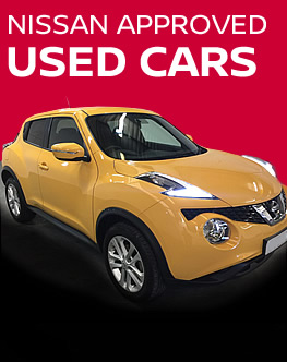 Approved Used Cars