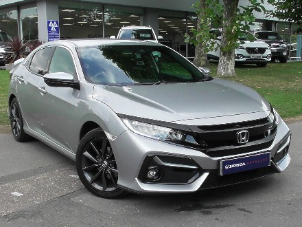 Bassetts Honda - Approved Used Cars in Swansea & Bridgend